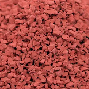 Cherry Red marine flooring color