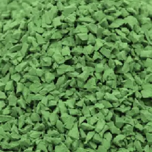 Lime Green marine flooring color