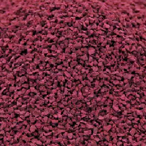 Raspberry marine flooring color